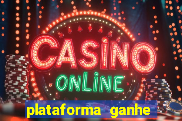 plataforma ganhe dinheiro jogando